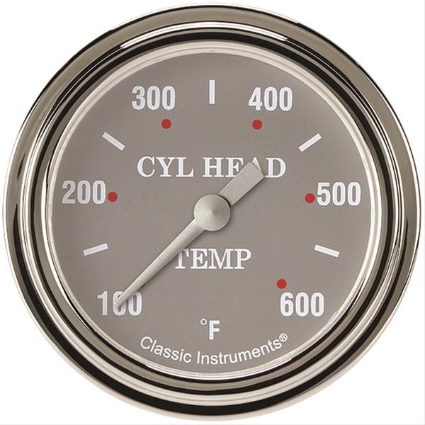 Classic Instruments Classic Instruments SG Series Gauges SG397SLF Autofit