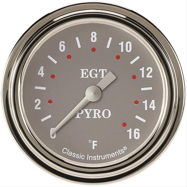 Classic Instruments Classic Instruments SG Series Gauges SG398SLF Autofit