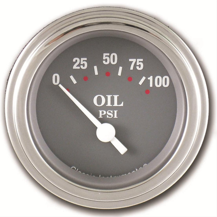 Classic Instruments Classic Instruments SG Series Gauges SG81SLF Autofit