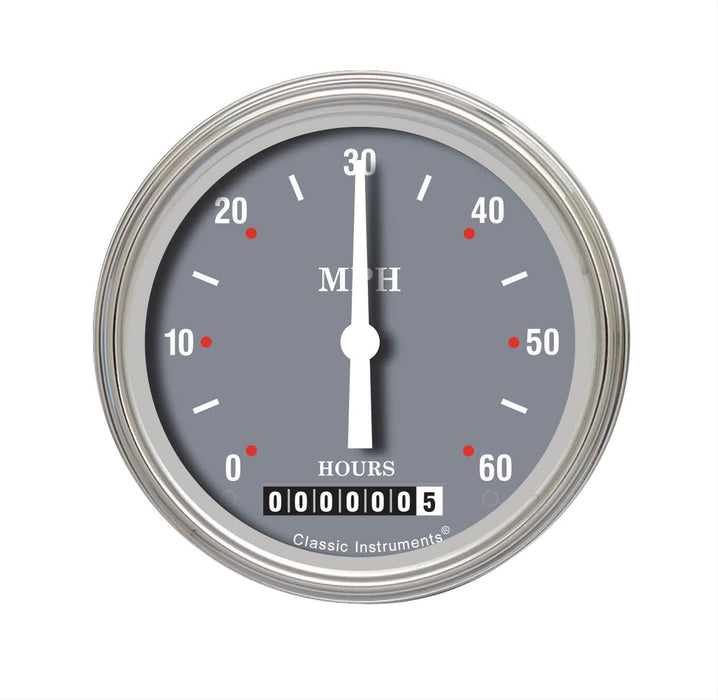 Classic Instruments Classic Instruments SG Series Speedometers LSSG Autofit