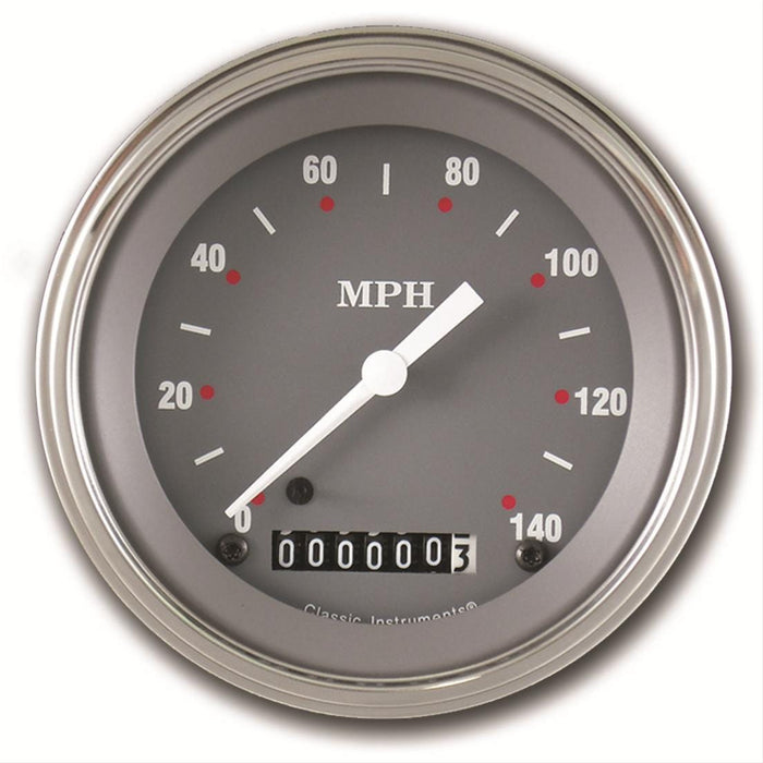 Classic Instruments Classic Instruments SG Series Speedometers SG55SLC Autofit