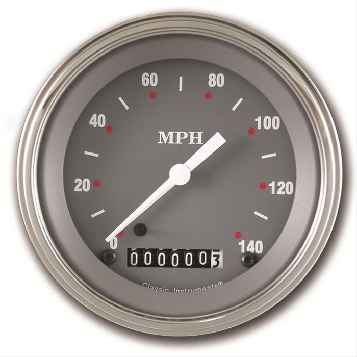 Classic Instruments Classic Instruments SG Series Speedometers SG55SLF Autofit