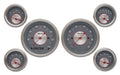 Classic Instruments Classic Instruments Silver Series Gauge Sets SS01SLC Autofit