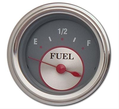 Classic Instruments Classic Instruments Silver Series Gauges SS14SLF Autofit