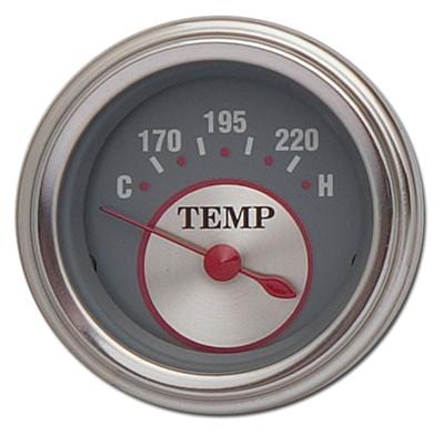Classic Instruments Classic Instruments Silver Series Gauges SS26SLF Autofit