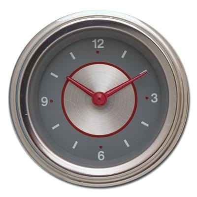 Classic Instruments Classic Instruments Silver Series Gauges SS90SLF Autofit