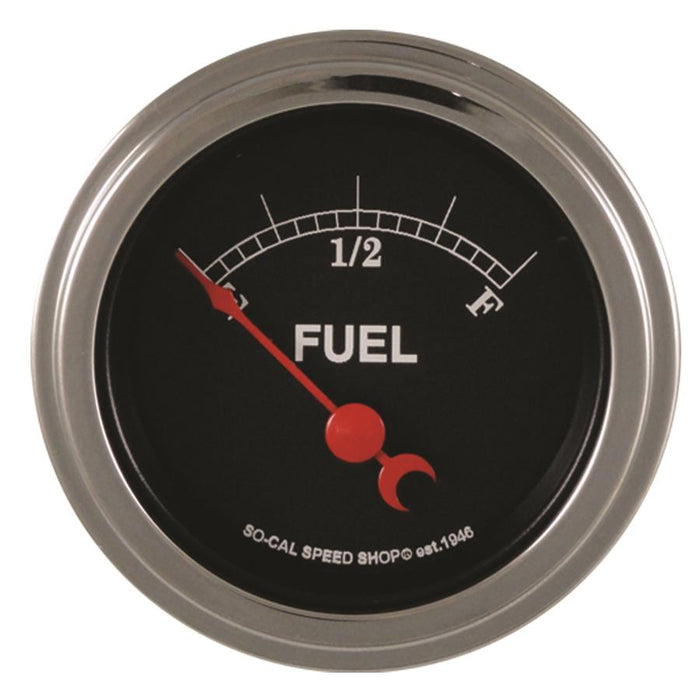 Classic Instruments Classic Instruments So-Cal Series Gauges SC12SLC Autofit