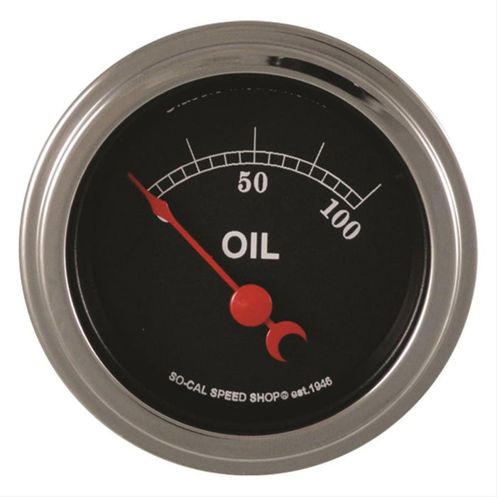 Classic Instruments Classic Instruments So-Cal Series Gauges SC81SLC Autofit