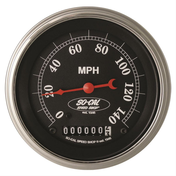 Classic Instruments Classic Instruments So-Cal Series Speedometers SC55SLC Autofit