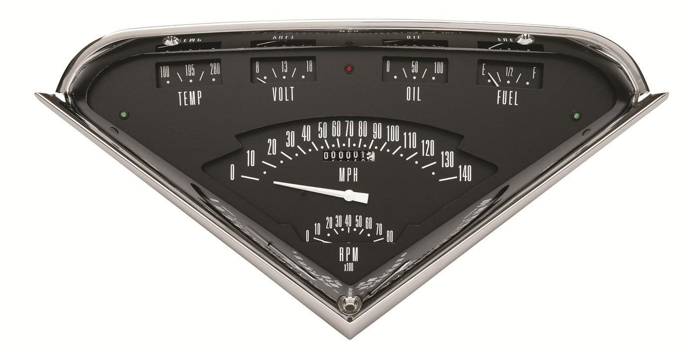 Classic Instruments Classic Instruments Tach-Force Package Gauge Sets TF01B Autofit