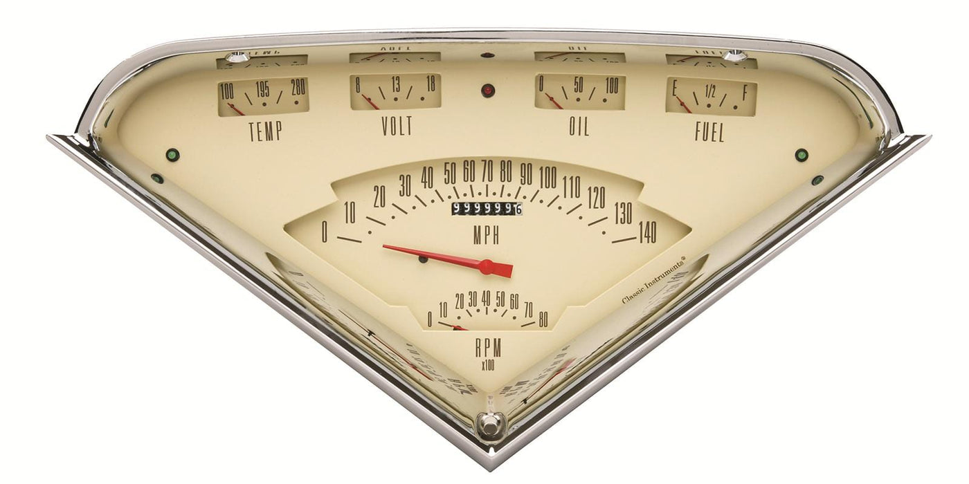 Classic Instruments Classic Instruments Tach-Force Package Gauge Sets TF01T Autofit