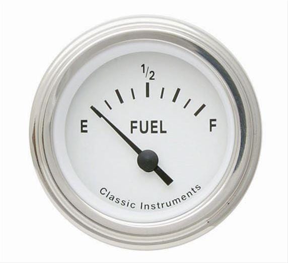 Classic Instruments Classic Instruments Tetra Series Gauges TE14WSLC Autofit