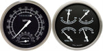 Classic Instruments Classic Instruments Traditional Series Gauge Sets TR62SLC Autofit