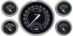Classic Instruments Classic Instruments Traditional Series Gauge Sets TR65SLC Autofit