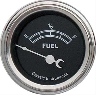 Classic Instruments Classic Instruments Traditional Series Gauges TR11SLF Autofit