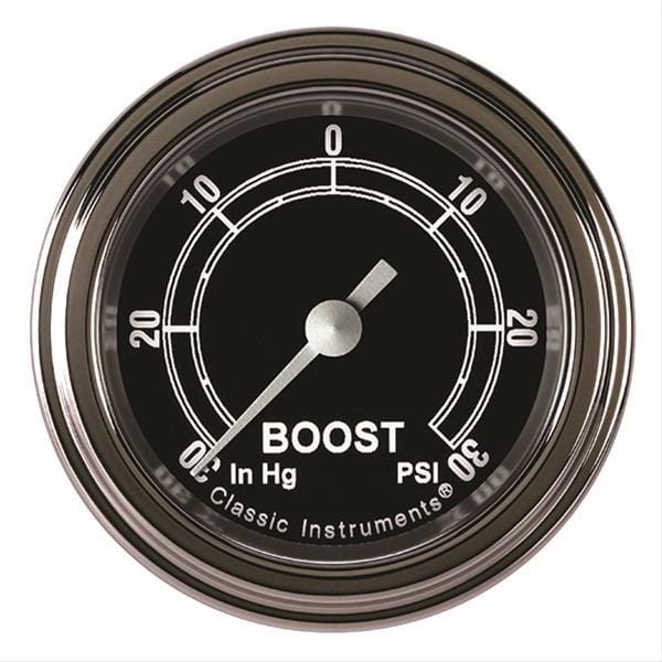 Classic Instruments Classic Instruments Traditional Series Gauges TR141SLF Autofit