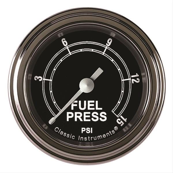 Classic Instruments Classic Instruments Traditional Series Gauges TR145SLF Autofit