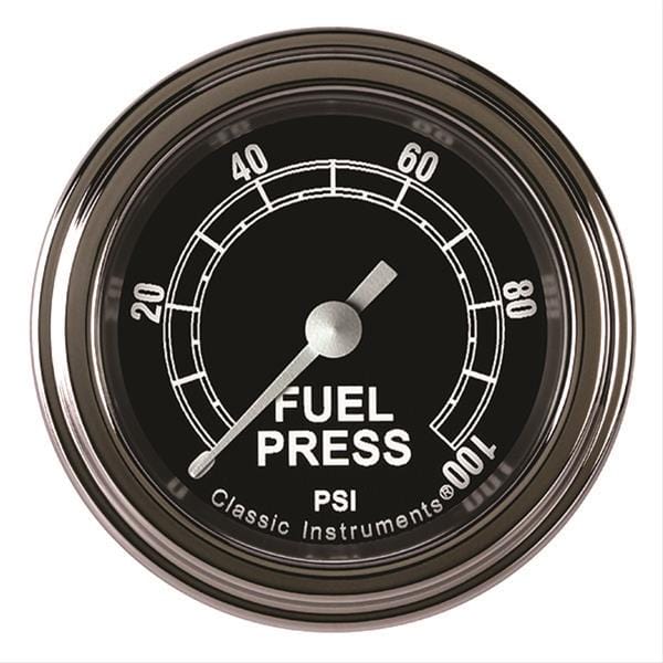 Classic Instruments Classic Instruments Traditional Series Gauges TR146SLF Autofit