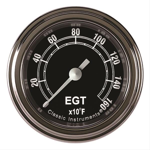 Classic Instruments Classic Instruments Traditional Series Gauges TR198SLF Autofit