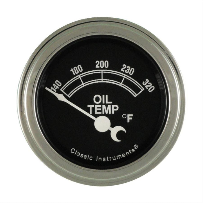 Classic Instruments Classic Instruments Traditional Series Gauges TR28SLC Autofit