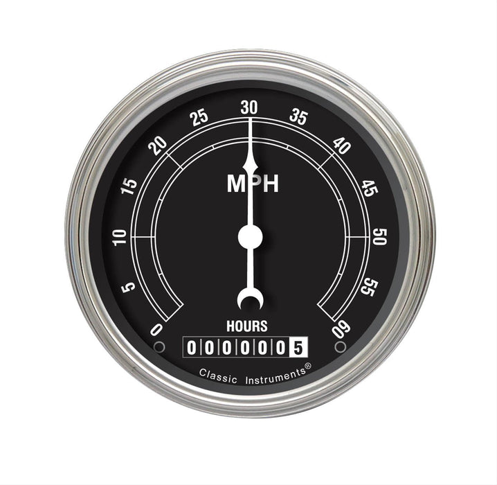 Classic Instruments Classic Instruments Traditional Series Speedometers LSTR Autofit