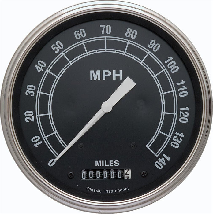 Classic Instruments Classic Instruments Traditional Series Speedometers TR56SLC Autofit