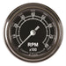 Classic Instruments Classic Instruments Traditional Series Tachometers TR183SLF Autofit