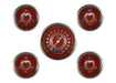 Classic Instruments Classic Instruments V8 Red Steelie Series Gauge Sets V8RS00SHC Autofit