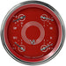 Classic Instruments Classic Instruments V8 Red Steelie Series Gauge Sets V8RS31SLC Autofit