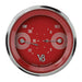 Classic Instruments Classic Instruments V8 Red Steelie Series Gauge Sets V8RS74SHC Autofit