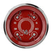 Classic Instruments Classic Instruments V8 Red Steelie Series Gauge Sets V8RS76SHC Autofit