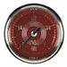 Classic Instruments Classic Instruments V8 Red Steelie Series Gauges V8RS109SHC Autofit