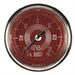 Classic Instruments Classic Instruments V8 Red Steelie Series Gauges V8RS141SHC Autofit