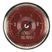 Classic Instruments Classic Instruments V8 Red Steelie Series Gauges V8RS145SHC Autofit