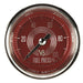 Classic Instruments Classic Instruments V8 Red Steelie Series Gauges V8RS146SHC Autofit