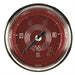 Classic Instruments Classic Instruments V8 Red Steelie Series Gauges V8RS181SHC Autofit