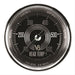 Classic Instruments Classic Instruments V8 Red Steelie Series Gauges V8RS197SLC Autofit