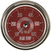 Classic Instruments Classic Instruments V8 Red Steelie Series Gauges V8RS397SLC Autofit