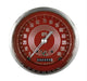 Classic Instruments Classic Instruments V8 Red Steelie Series Gauges V8RS56SLC Autofit