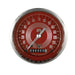 Classic Instruments Classic Instruments V8 Red Steelie Series Speedometers V8RS55SHC Autofit
