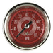 Classic Instruments Classic Instruments V8 Red Steelie Series Tachometers V8RS183SHC Autofit