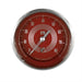 Classic Instruments Classic Instruments V8 Red Steelie Series Tachometers V8RS80SHC Autofit
