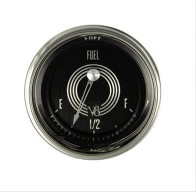 Classic Instruments Classic Instruments V8 Speedster Series Gauges V8SR09SHC Autofit
