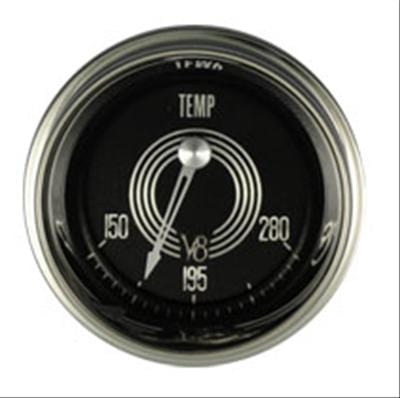 Classic Instruments Classic Instruments V8 Speedster Series Gauges V8SR26SHC Autofit