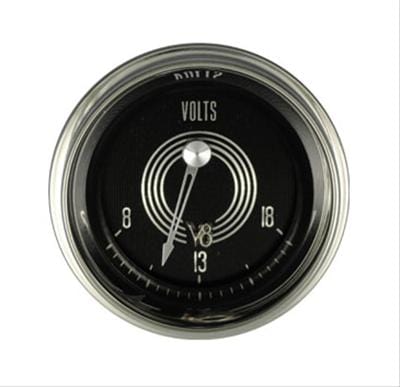 Classic Instruments Classic Instruments V8 Speedster Series Gauges V8SR30SHC Autofit