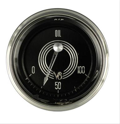 Classic Instruments Classic Instruments V8 Speedster Series Gauges V8SR81SHC Autofit