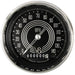 Classic Instruments Classic Instruments V8 Speedster Series Speedometers V8SR55SHC Autofit