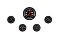 Classic Instruments Classic Instruments Velocity Black Series Gauge Sets VS100BBLF Autofit