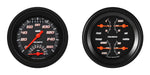 Classic Instruments Classic Instruments Velocity Series Gauge Sets VS32BBLF Autofit