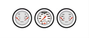 Classic Instruments Classic Instruments Velocity Series Gauge Sets VS34WBLF Autofit